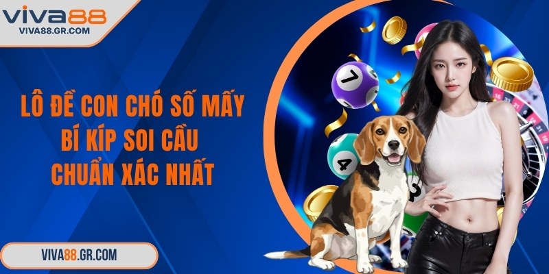 Lô đề con chó số mấy